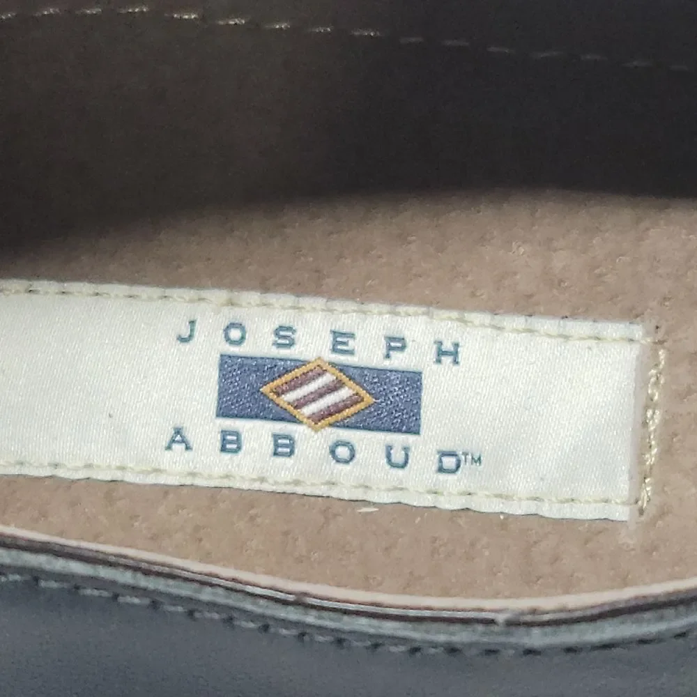 Joseph Abboud Medallion Cap Toe Oxfords Shoes